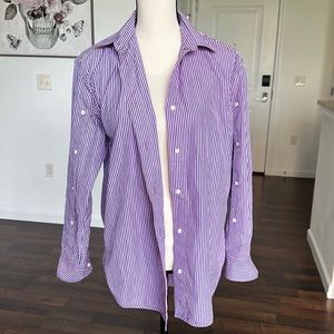 Sandro Button Down Shirt